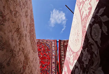 معرفی بهترین مراکز قالیشویی در نواب